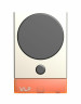 Power Bank VLP NEO MagSafe, Qi2, 5000 mAh, 3A, USB-C, Amber gray