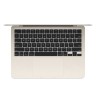 MacBook Air 13" M5 16GB, 512GB SSD (Starlight) MDHA4