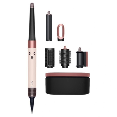 Dyson Airwrap HS08 i.d. Long Straight+Wavy (Ceramic Pink/Rose Gold)