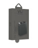 Power Bank VLP B-Energy 10000 mAh 30W, USB-C, USB-A, steel gray