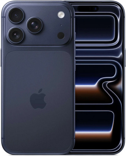 Apple iPhone 17 Pro Max 2TB, eSIM, Blue