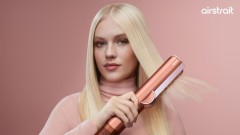 Dyson Airstrait HT01 (Amber Silk)