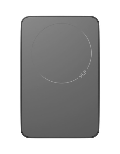 VLP Diamond Energy MagSafe, Qi2, 10000 mAh, USB-C (Black Titanium)